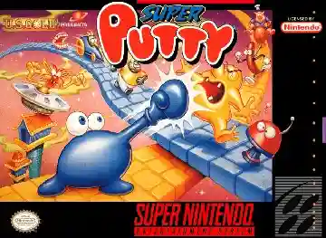 Super Putty (USA)